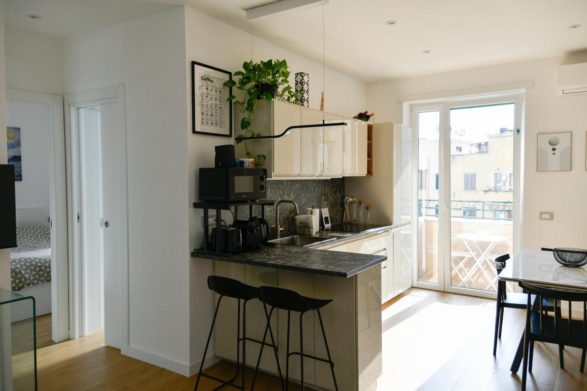Dima Home Cute Flat In Rome Exterior photo